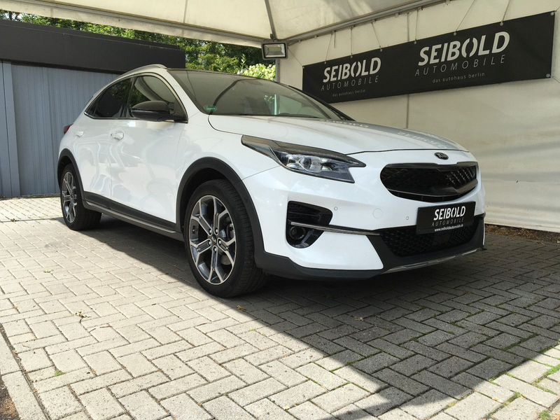Kia XCeed 1.6 Platinum Edition Plug-in Hybrid/Autom — photo 2