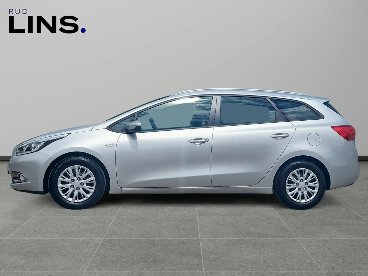 Kia Ceed / cee'd Kia Ceed Sportswagon Österreich Edition Grijs - 2