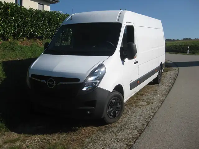 Opel Movano Movano 2.3 CDTI 2.3 CDTI L3H2 DPF 2WD VA ecoflex Start/Stop