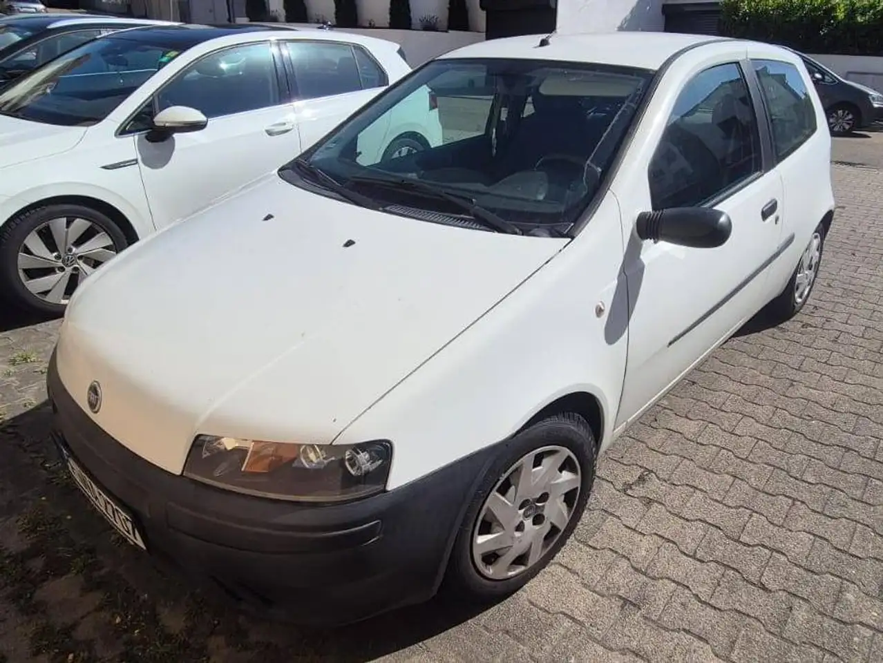 Fiat Punto Cabrio 8V, foto 1