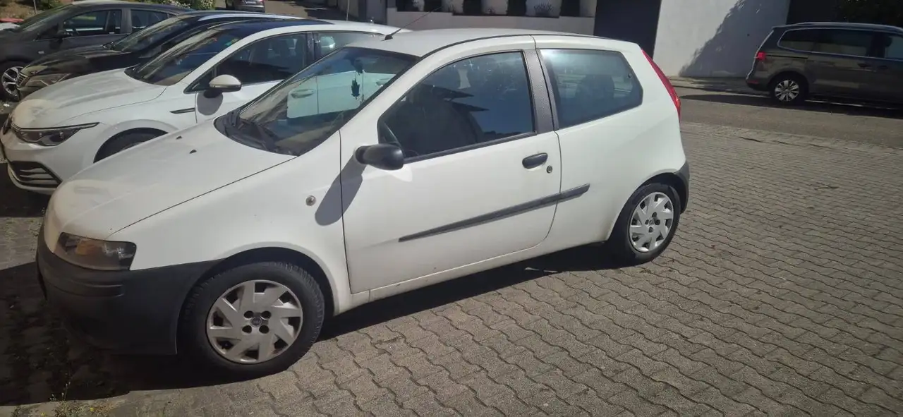 Fiat Punto Cabrio 8V, foto 2