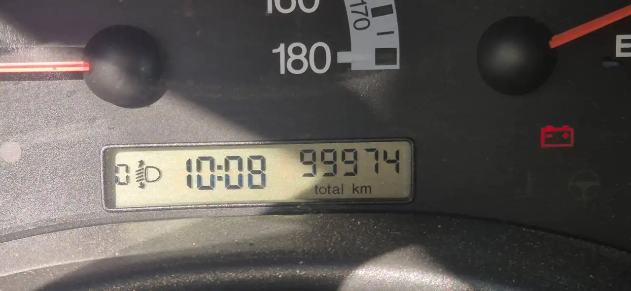 Fiat Punto Cabrio 8V, foto 4
