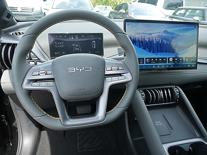 BYD Atto 3 Evo Excellence 330 kW 360 Navi Wärmepumpe — photo 4