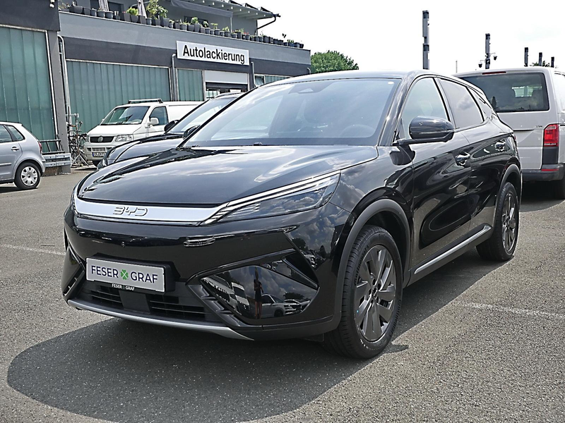BYD Atto 3 Evo Excellence 330 kW 360 Navi Wärmepumpe — photo 11
