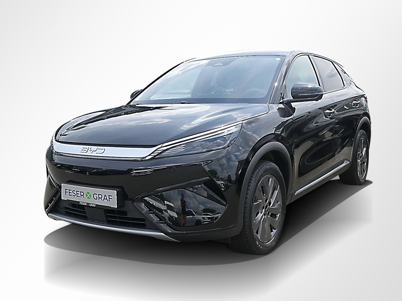 BYD Atto 3 Evo Excellence 330 kW 360 Navi Wärmepumpe