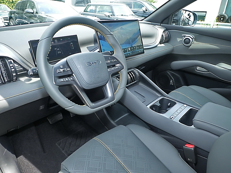 BYD Atto 3 Evo Excellence 330 kW 360 Navi Wärmepumpe — photo 7