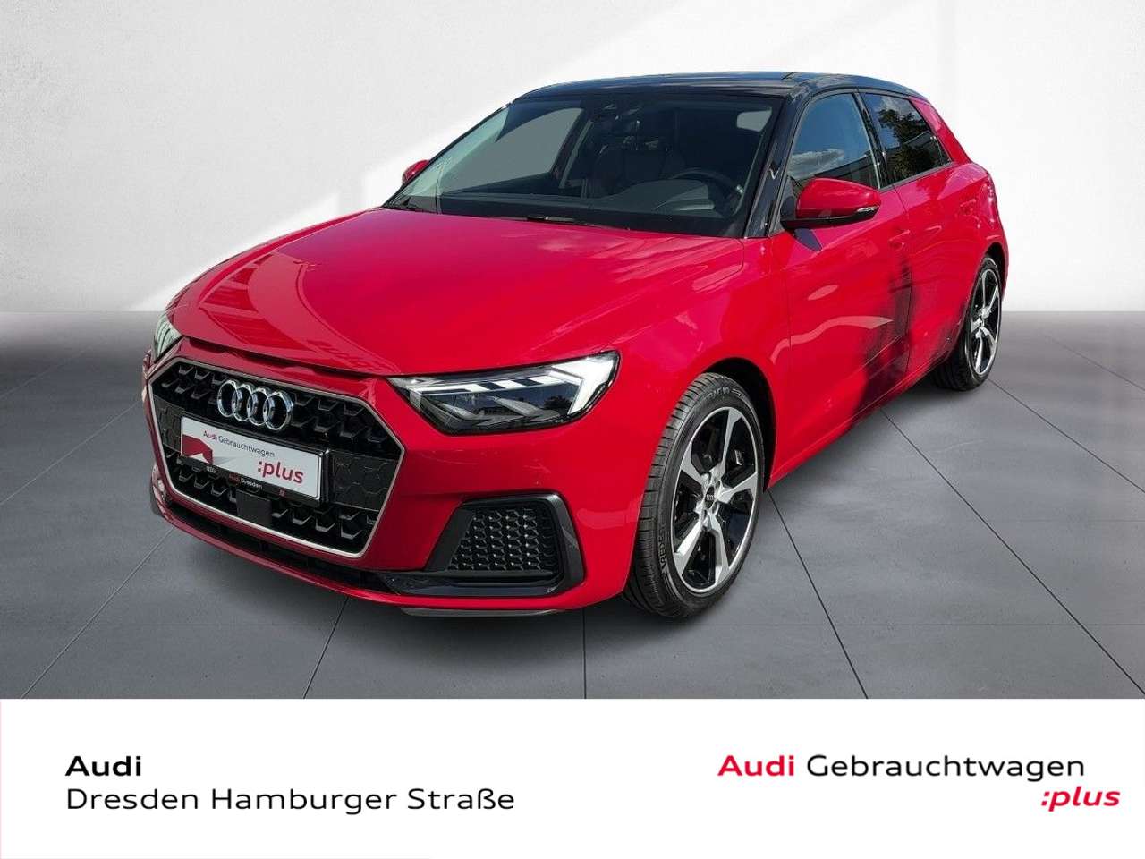 Audi A1 2026