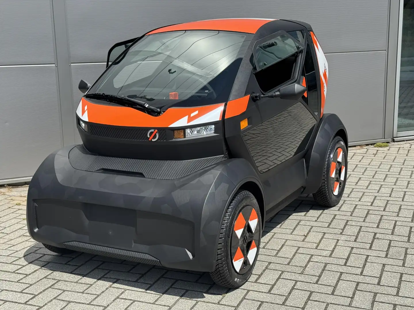 Mobilize Duo 80 Evo | 80 KM/H | 100% ELEKTRISCH | 2 PERSOONS | Noir - 2