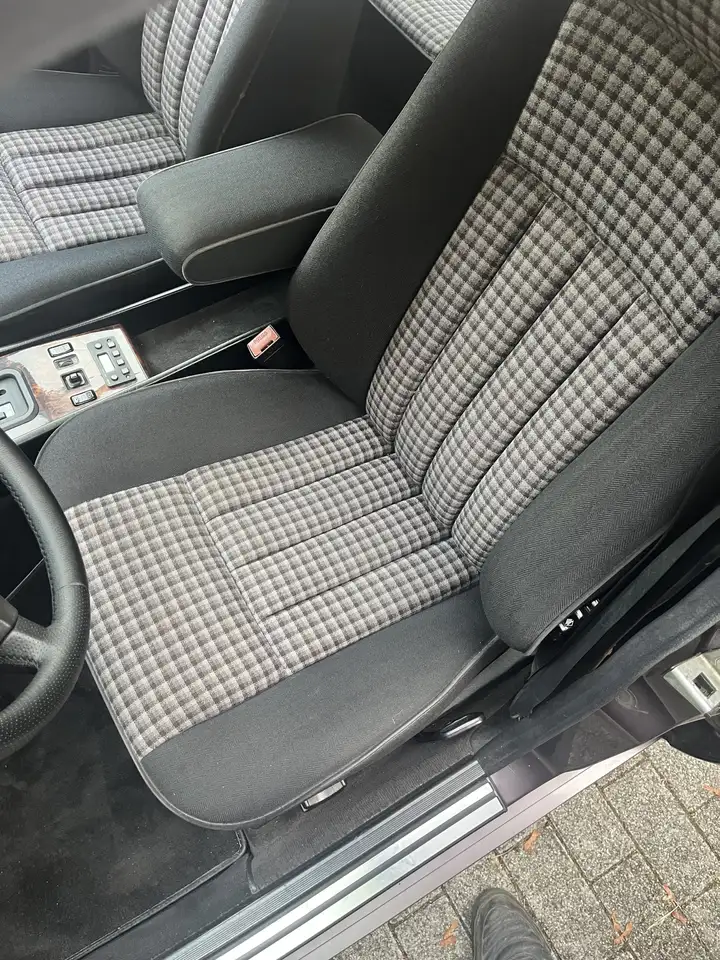 Mercedes-Benz 230 S124 W124 Kombi H-Kennzeichen, foto 11