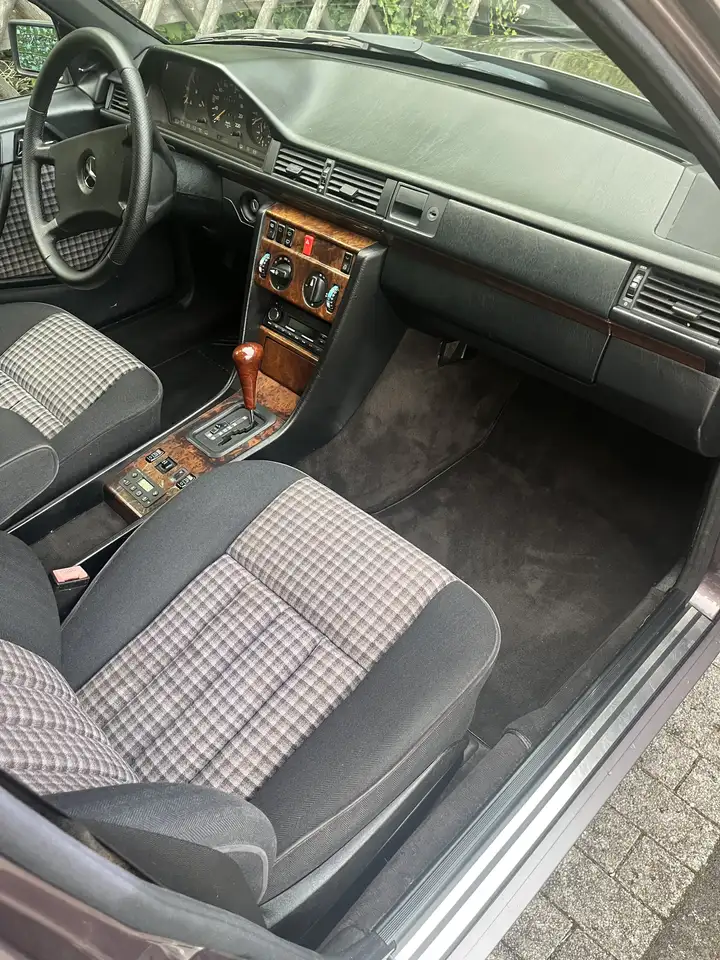 Mercedes-Benz 230 S124 W124 Kombi H-Kennzeichen, foto 10