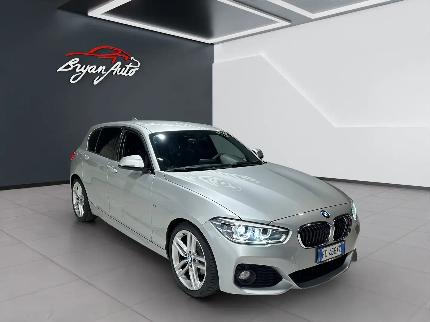 BMW 120 d Msport 5p - 2