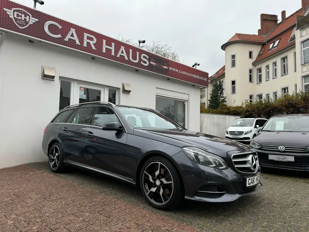 Mercedes-Benz E 250