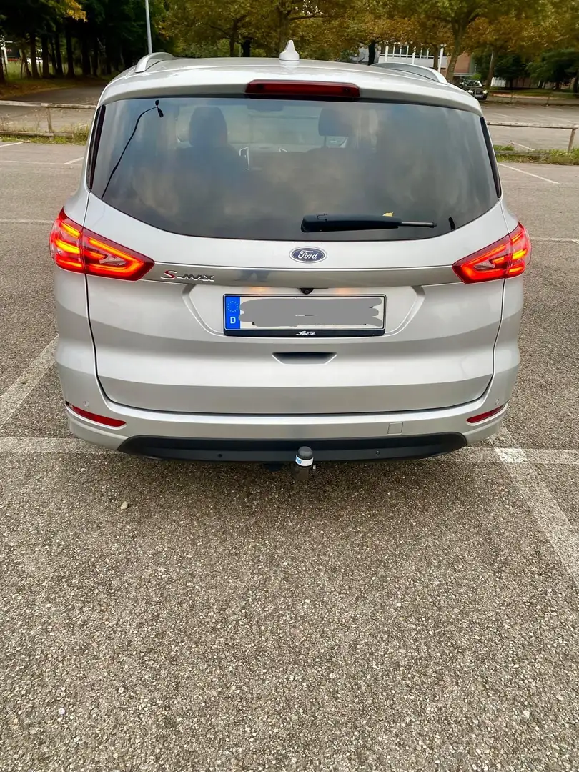Ford S-Max Titanium EcoBlue StartStopp - 2