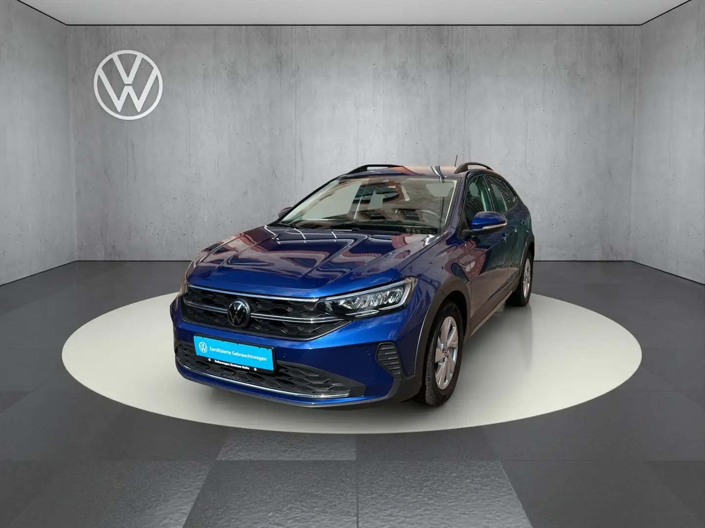 Volkswagen Taigo 1,0 l TSI OPF Life Albastru - 2