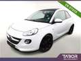 Opel Adam 1.0 Turbo 116 Open radars 17P Blanc - thumbnail 1