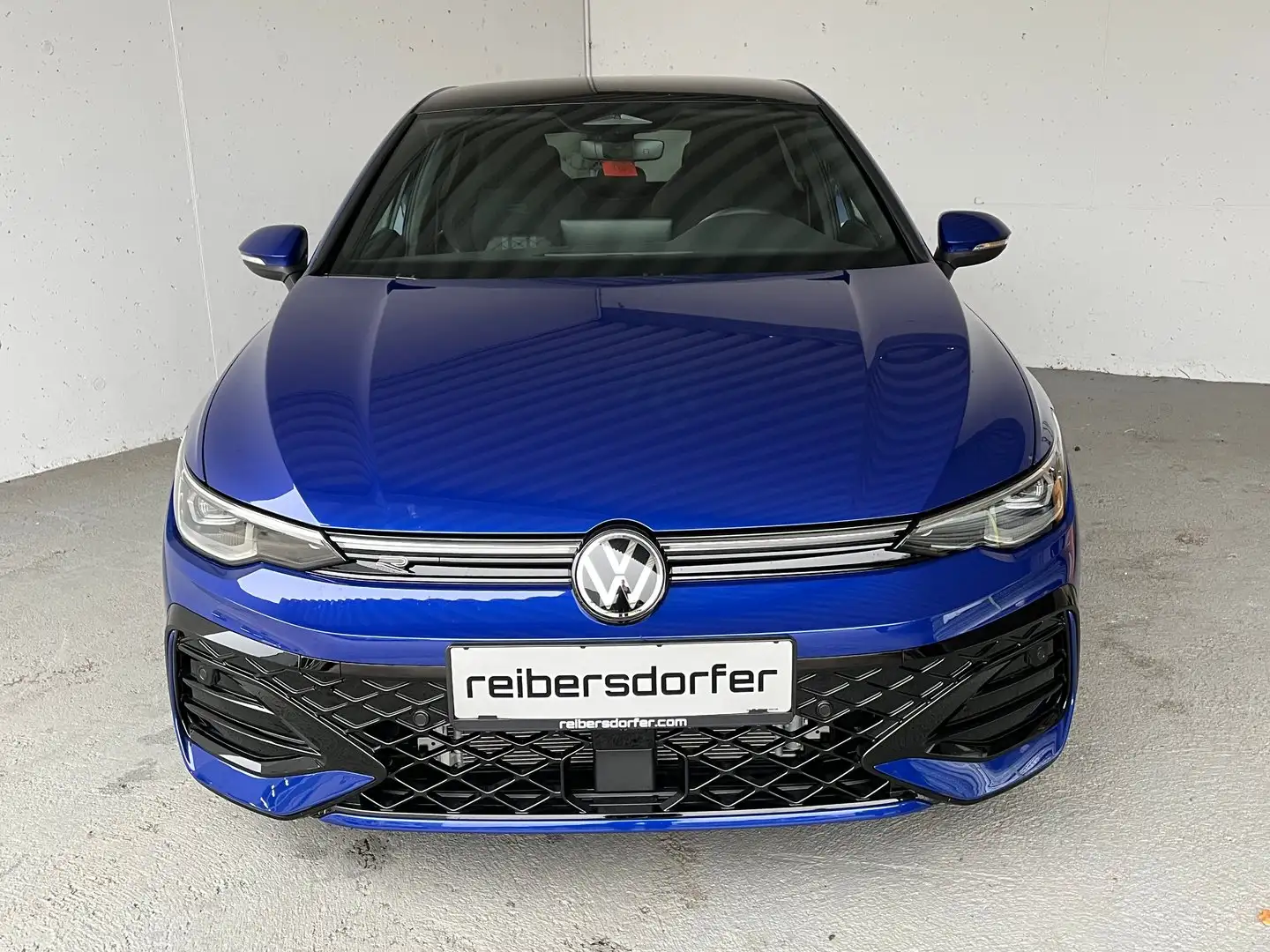 Volkswagen Golf Sport mHEV TSI DSG Blau - 2