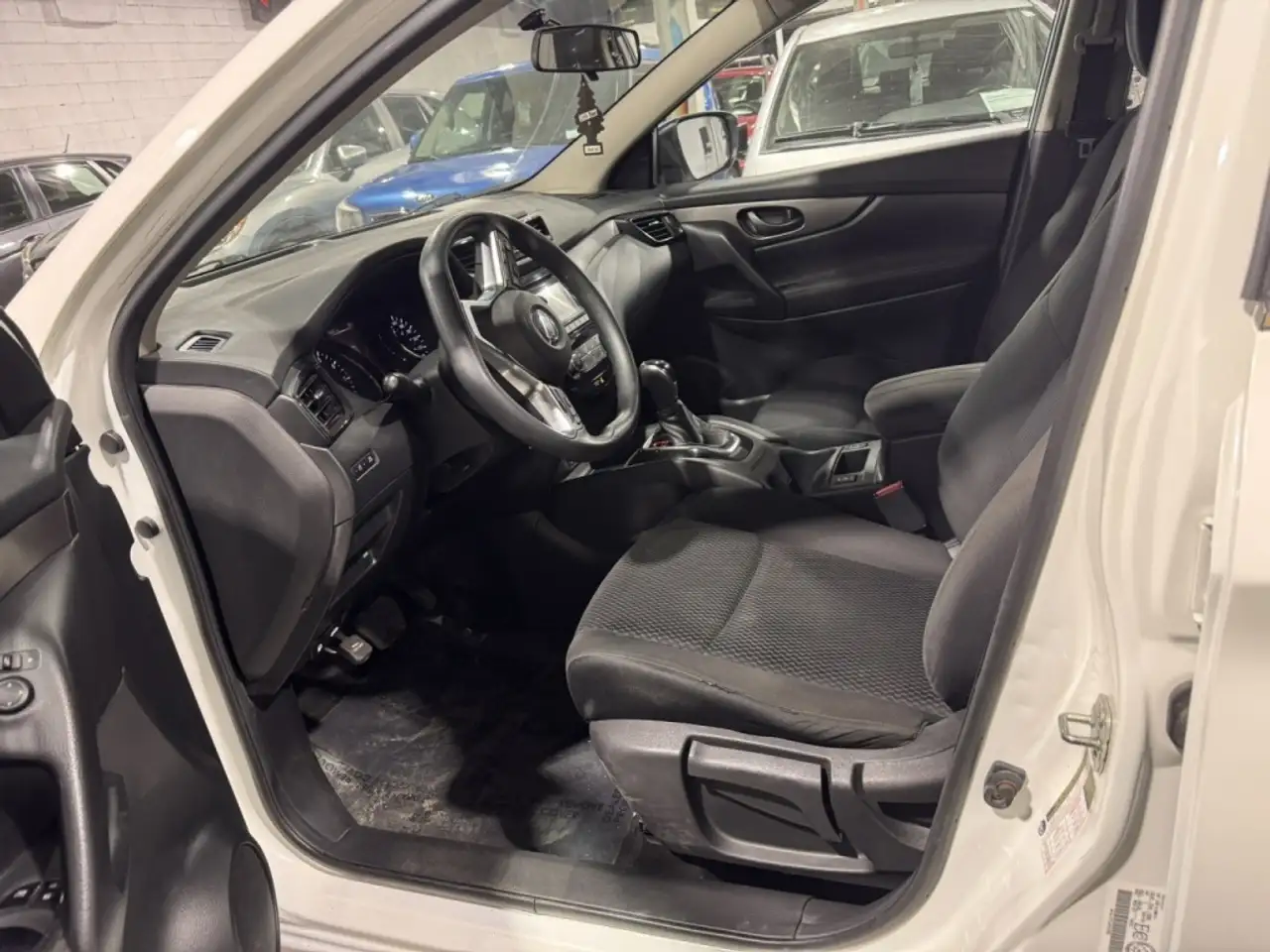 Nissan Qashqai снимка Nissan Qashqai
