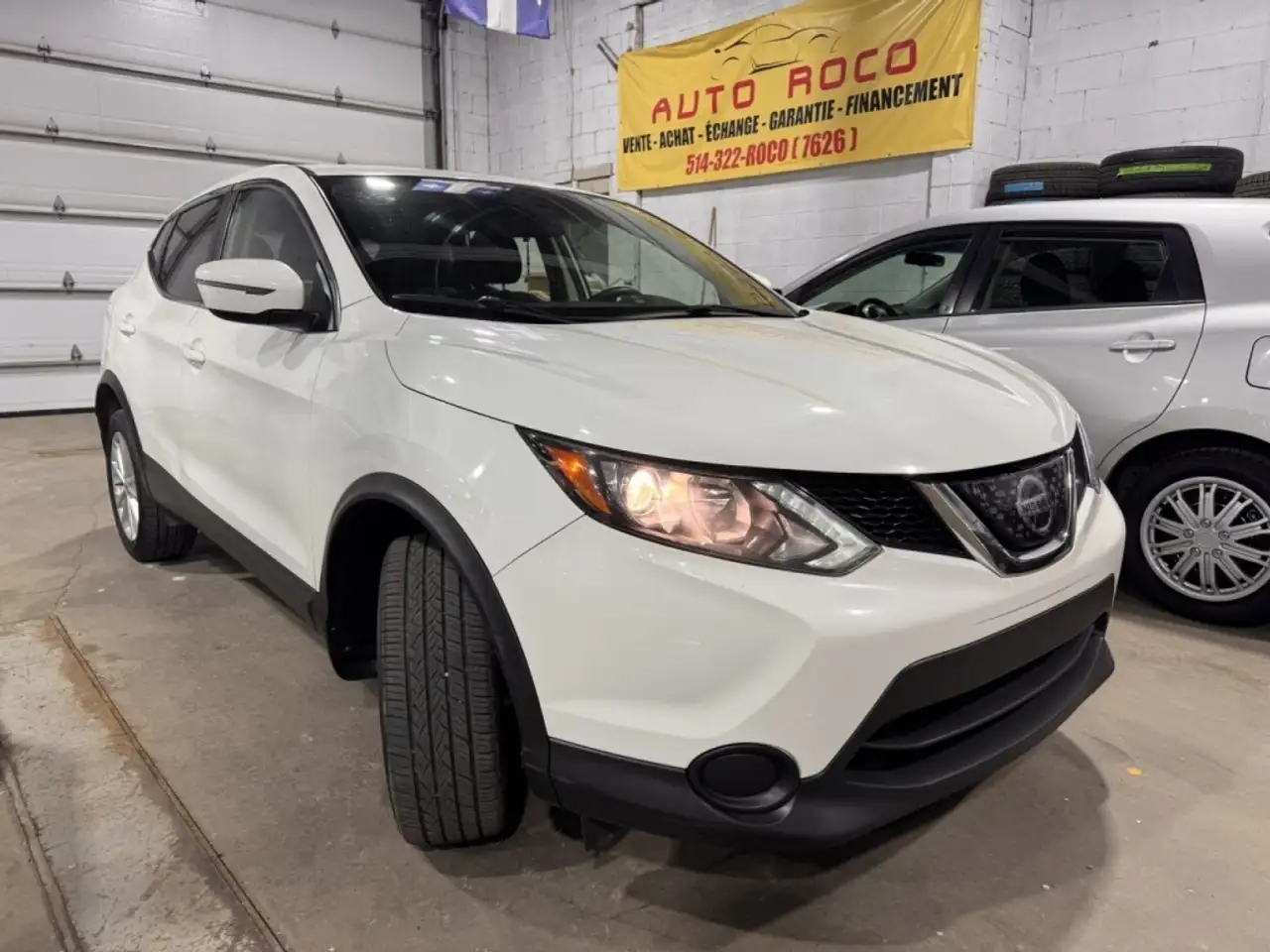 Nissan Qashqai снимка Nissan Qashqai