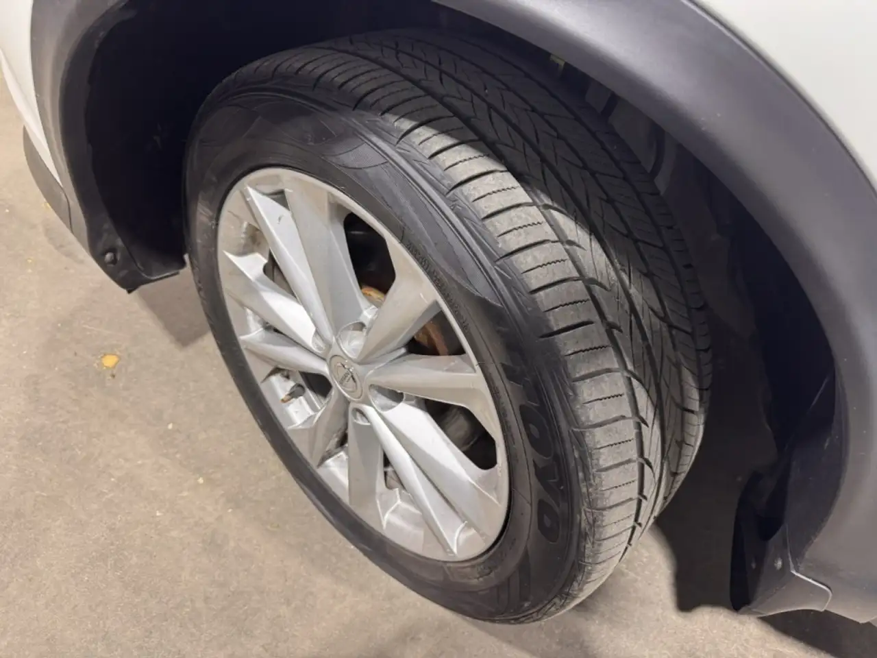 Nissan Qashqai снимка Nissan Qashqai