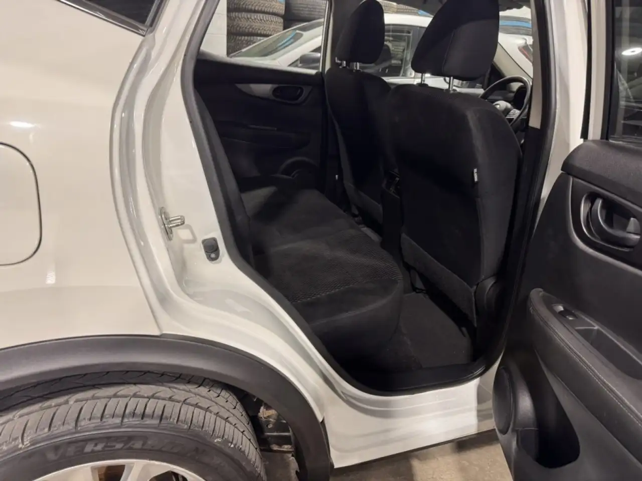 Nissan Qashqai снимка Nissan Qashqai