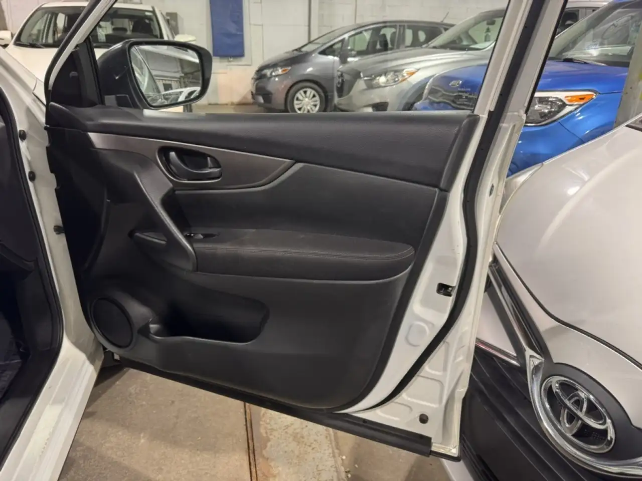 Nissan Qashqai снимка Nissan Qashqai