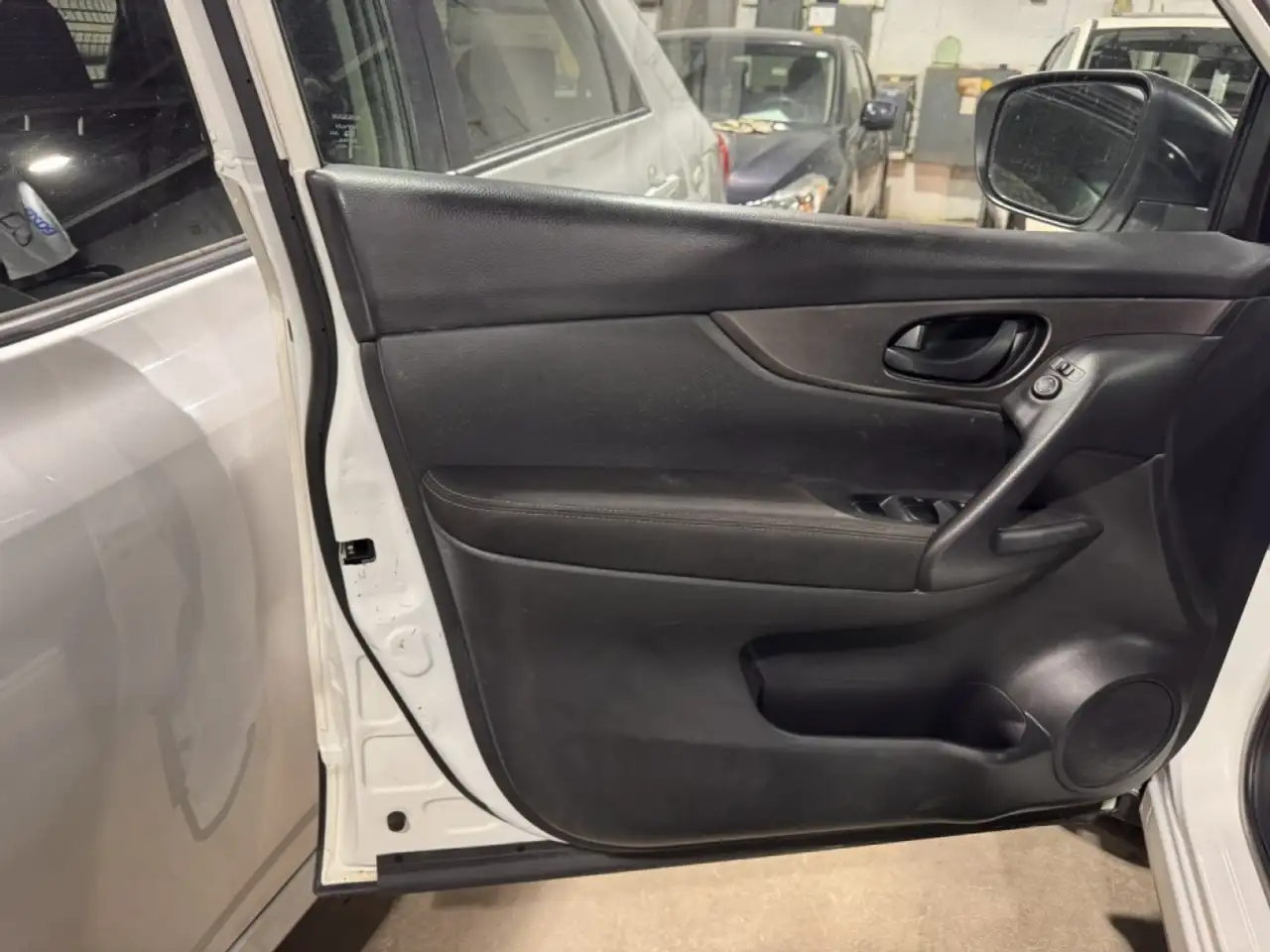 Nissan Qashqai снимка Nissan Qashqai