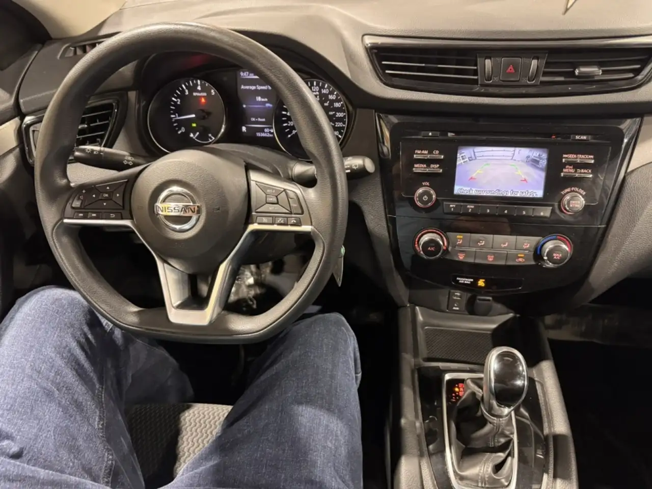 Nissan Qashqai снимка Nissan Qashqai