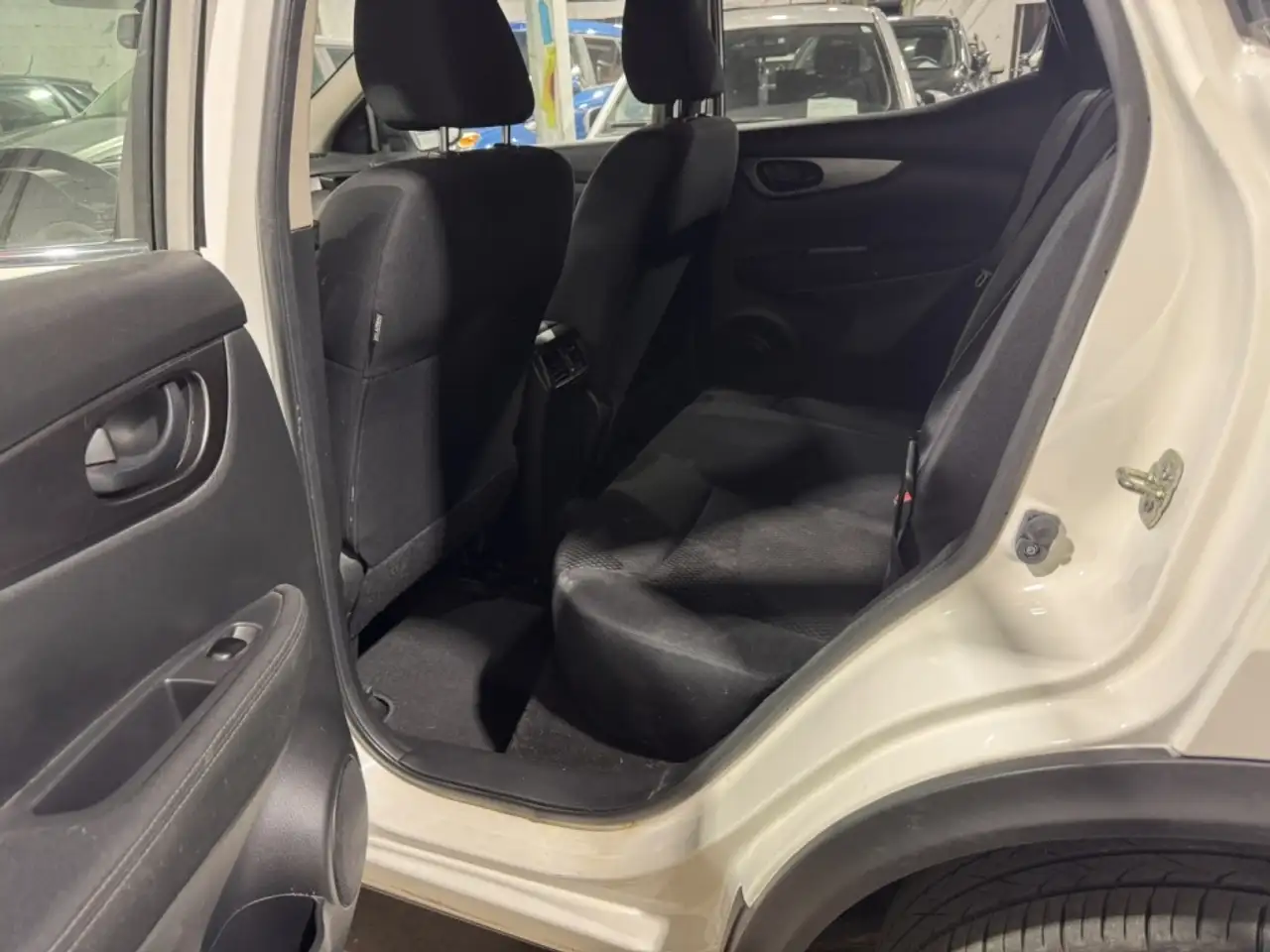 Nissan Qashqai снимка Nissan Qashqai