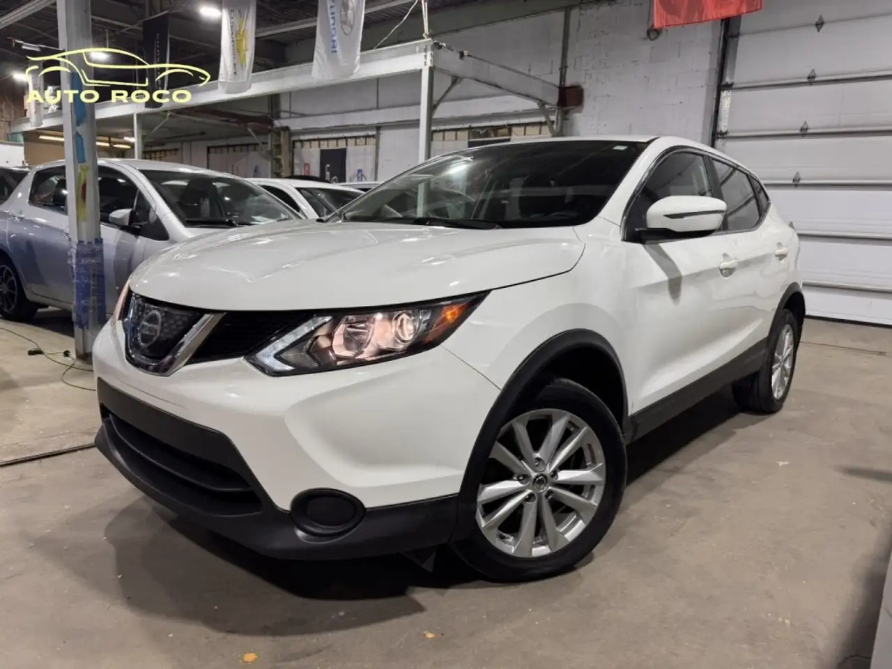 2018 Nissan Qashqai