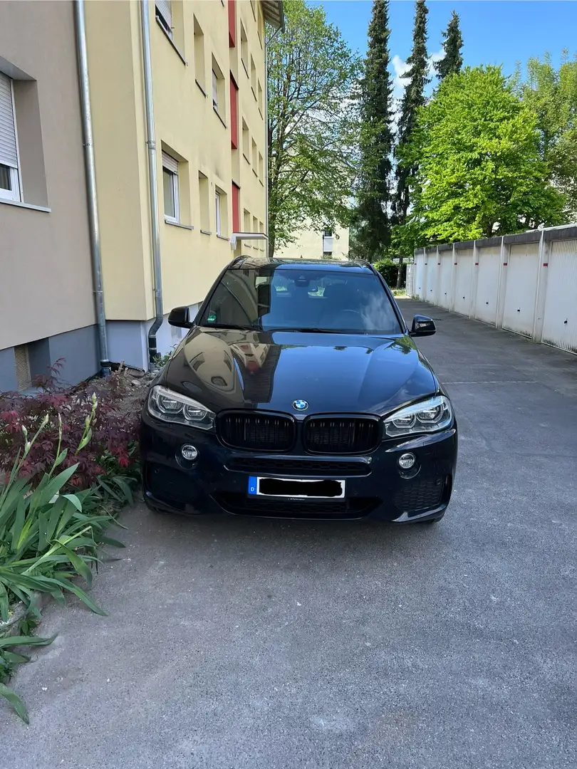 BMW X5 xDrive 30 d M-Paket Black - 2