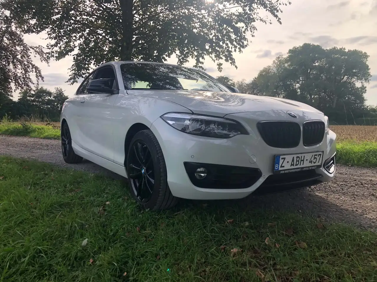 BMW 218