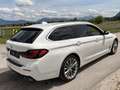 BMW 520 D XDrive Luxury Line - Voll, Service neu Weiß - thumbnail 3