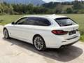 BMW 520 D XDrive Luxury Line - Voll, Service neu Weiß - thumbnail 4