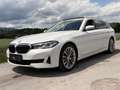 BMW 520 D XDrive Luxury Line - Voll, Service neu Weiß - thumbnail 1