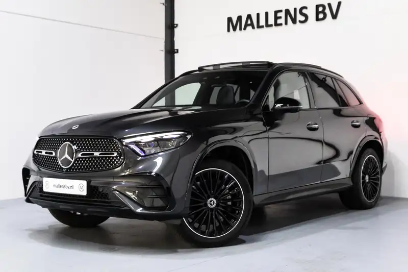 MERCEDES-BENZ Glc
