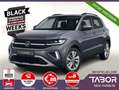 Volkswagen T-Cross 150 DSG Matrix IQDrive Kam 17Z UVP-30%* Gris - thumbnail 2