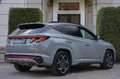 Hyundai TUCSON 1.6 T-GDI PHEV N Line Sky 4WD PANO | 360 CAM | KRE Gris - thumbnail 5