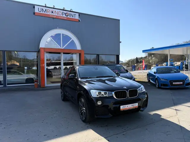 BMW X4 Xdrive 20D M PACK