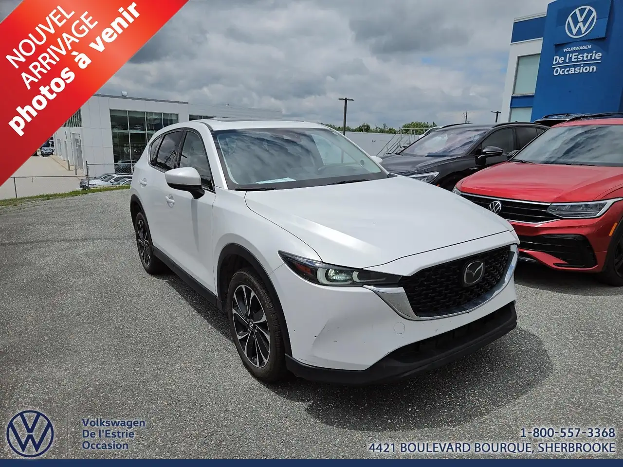 2023 Mazda CX-5