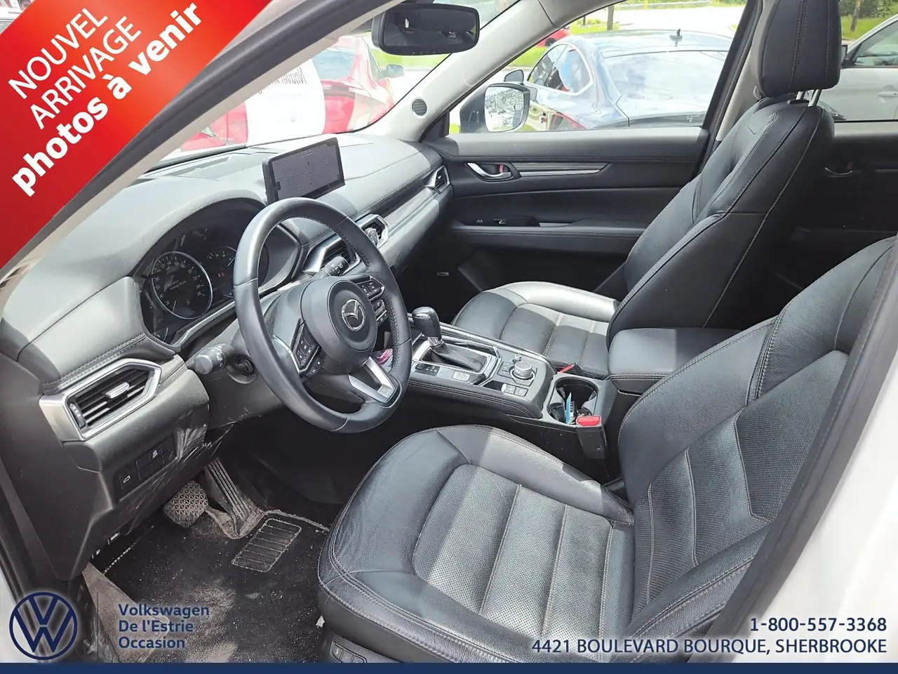 Mazda CX-5 photo Mazda CX-5
