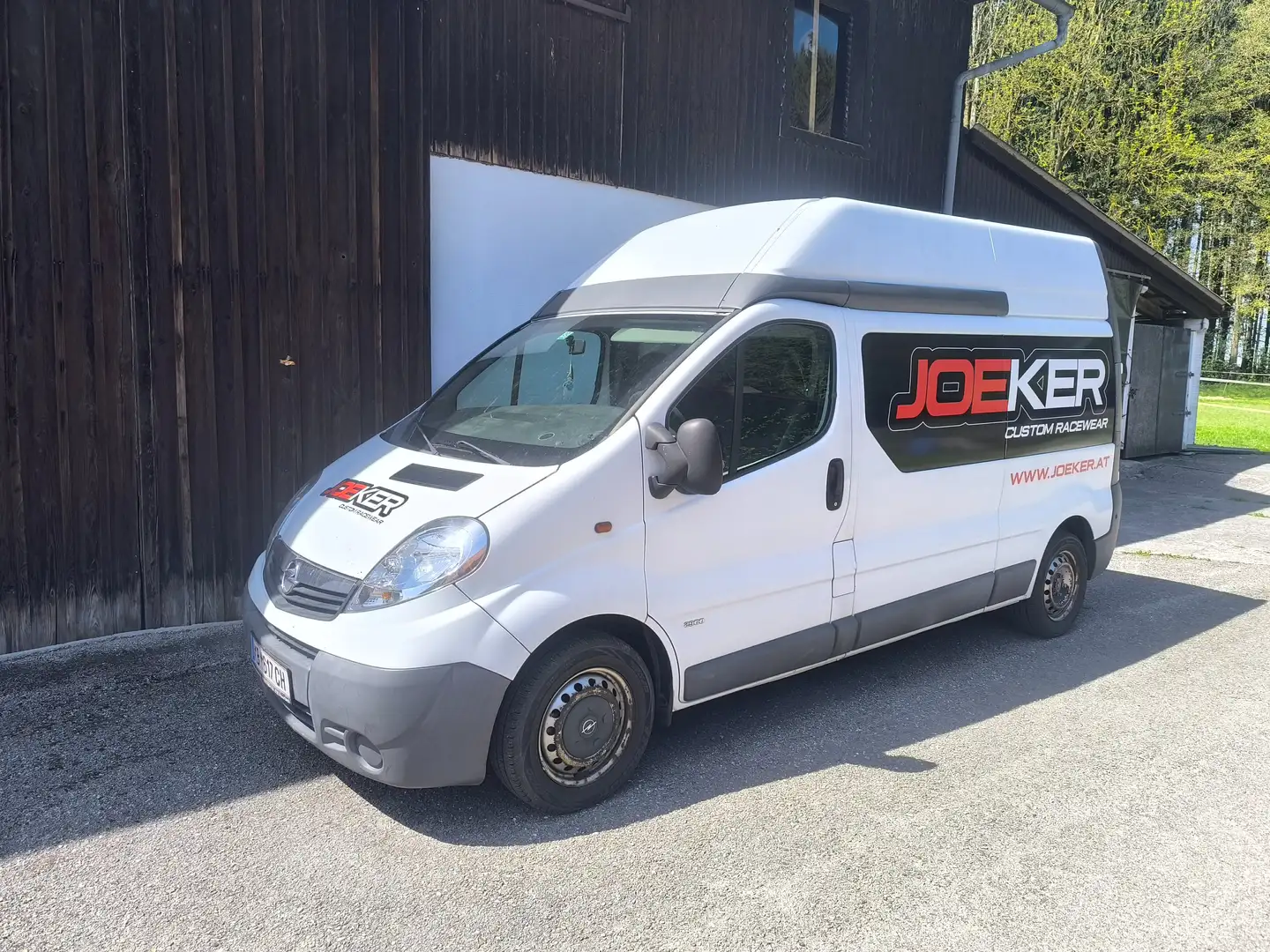 Opel Vivaro Vivaro Combi L2 H2 Blanc - 1