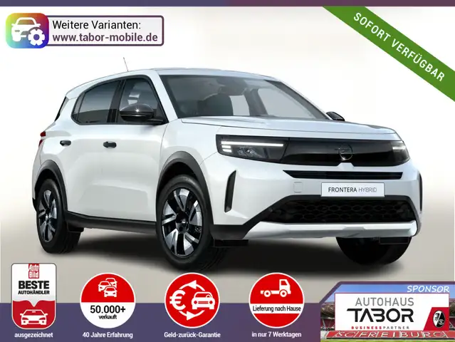 Opel Frontera