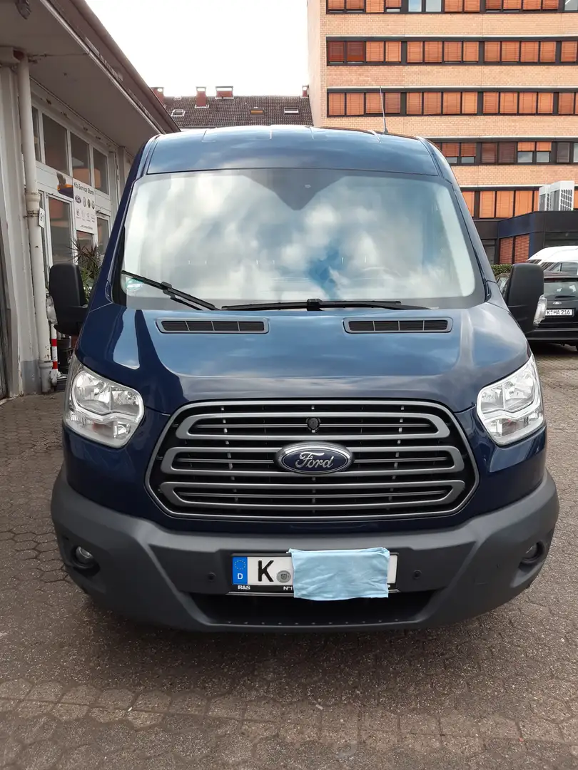 Ford Transit Kastenwagen Kék - 2