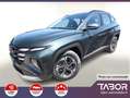 Hyundai TUCSON 1.6 HEV 215 DCT LED GPS cam PDC Vert - thumbnail 1