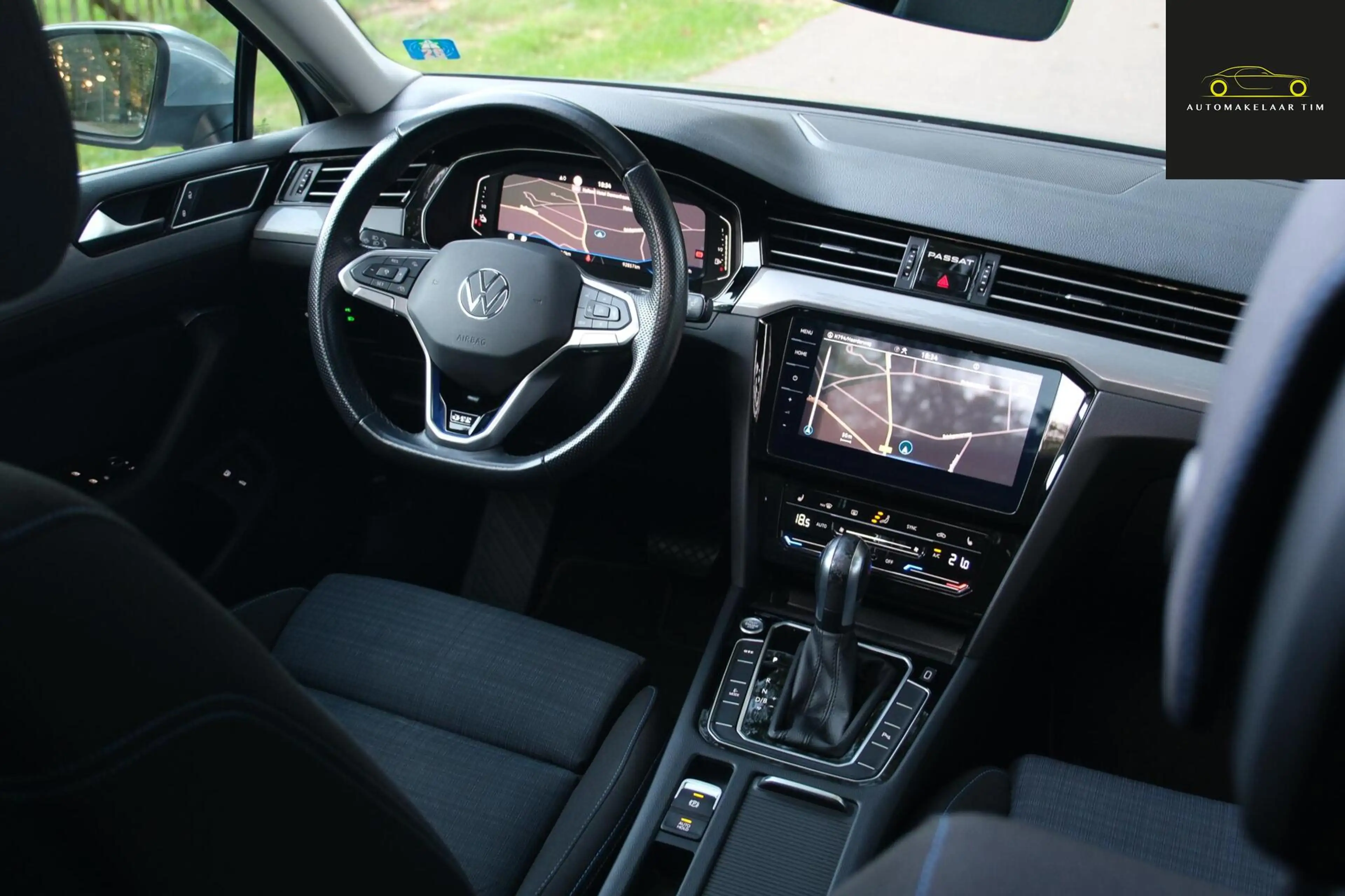 Volkswagen Passat Variant 1.4 TSI PHEV GTE Business — photo 13