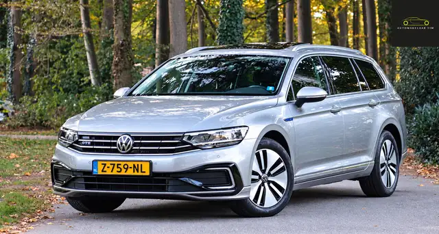 Volkswagen Passat Variant 1.4 TSI PHEV GTE Business