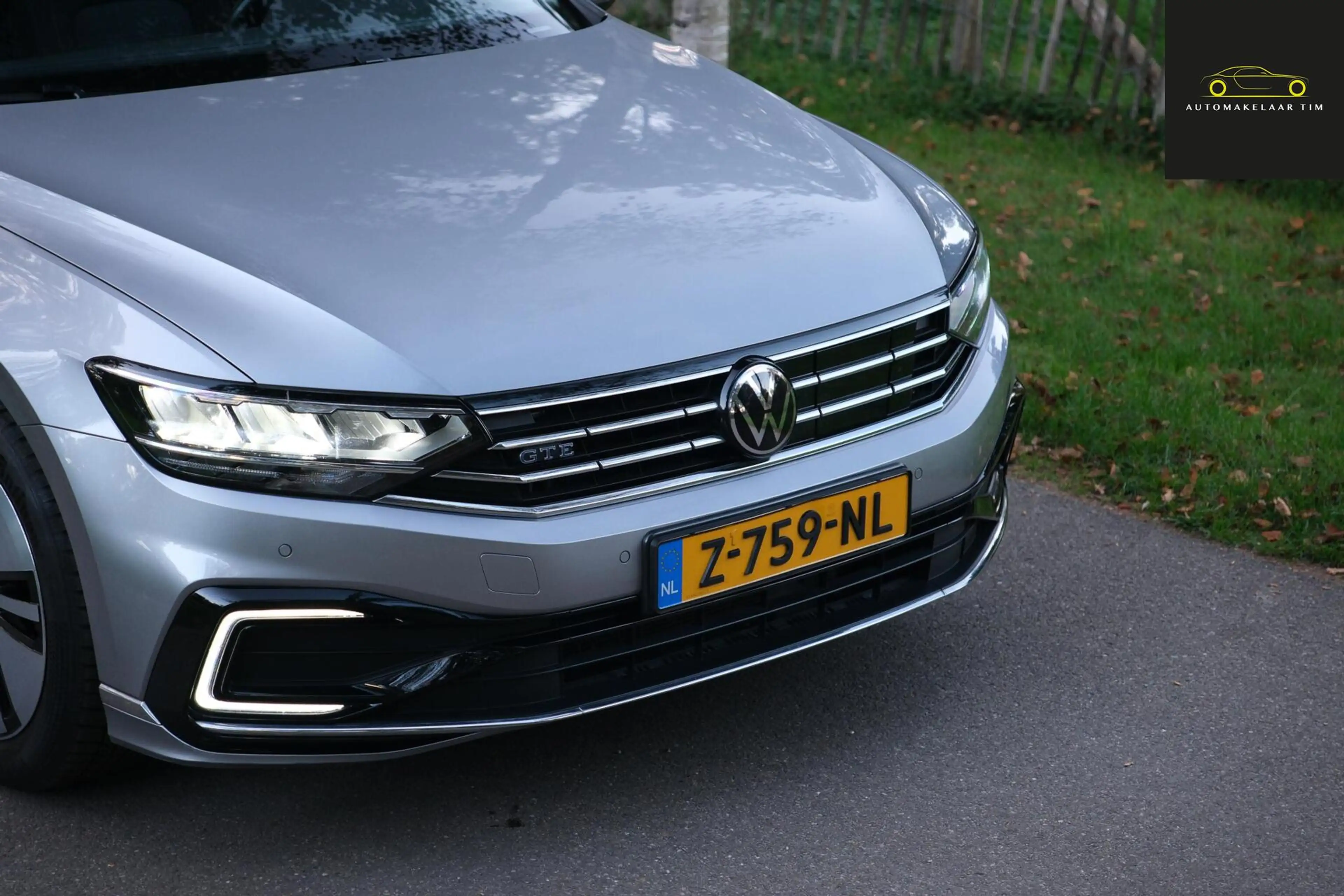 Volkswagen Passat Variant 1.4 TSI PHEV GTE Business — photo 21