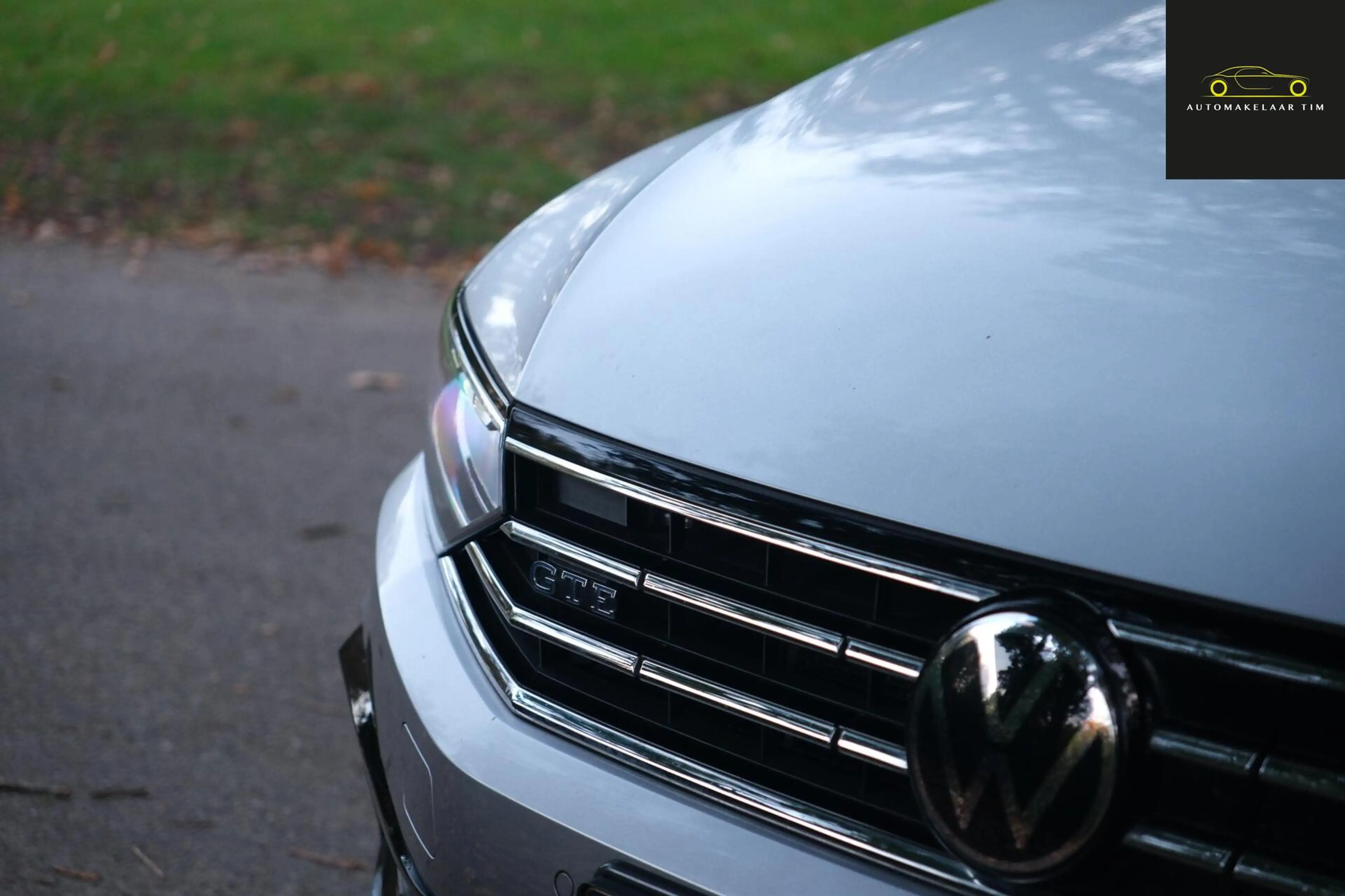 Volkswagen Passat Variant 1.4 TSI PHEV GTE Business — photo 18