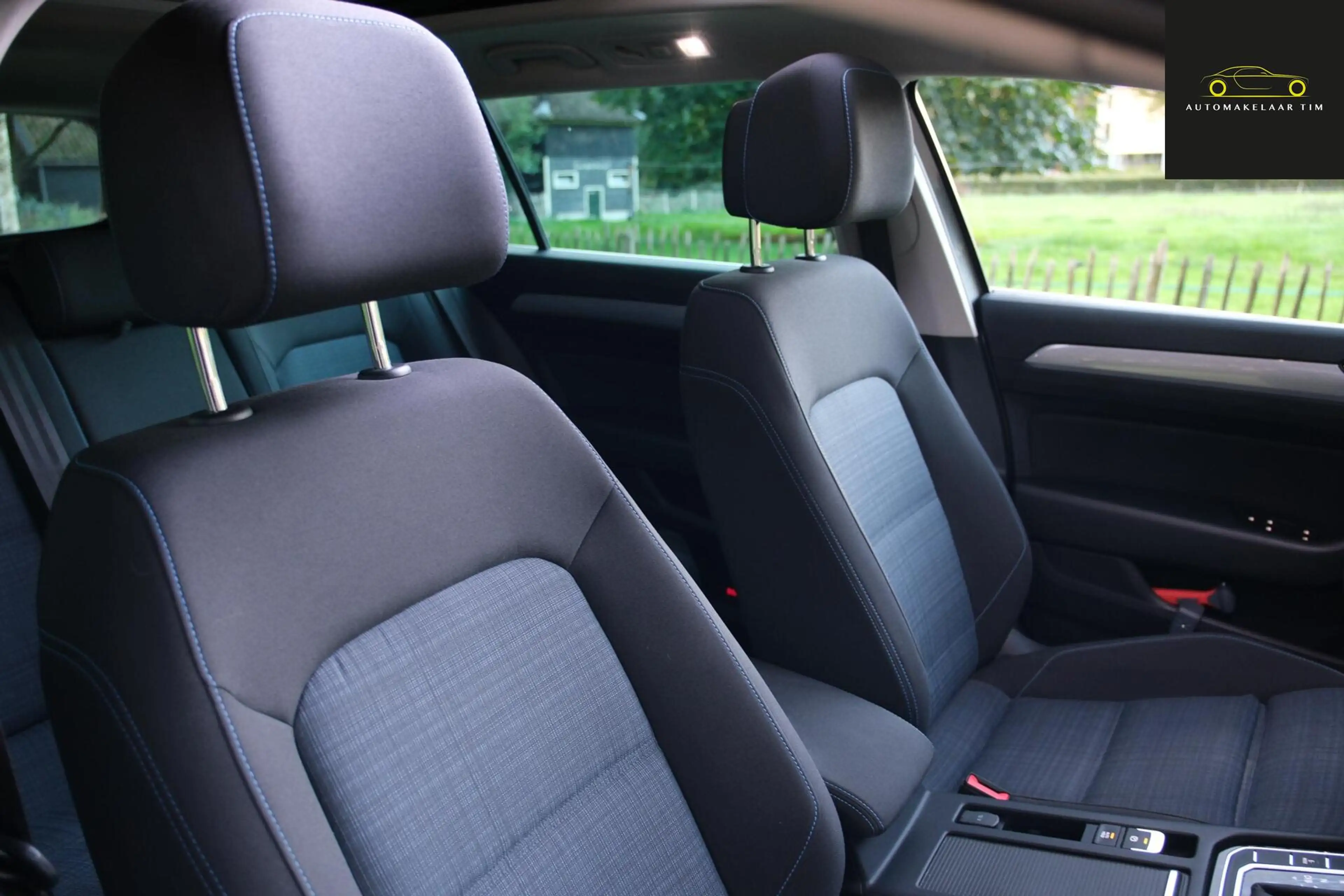 Volkswagen Passat Variant 1.4 TSI PHEV GTE Business — photo 23