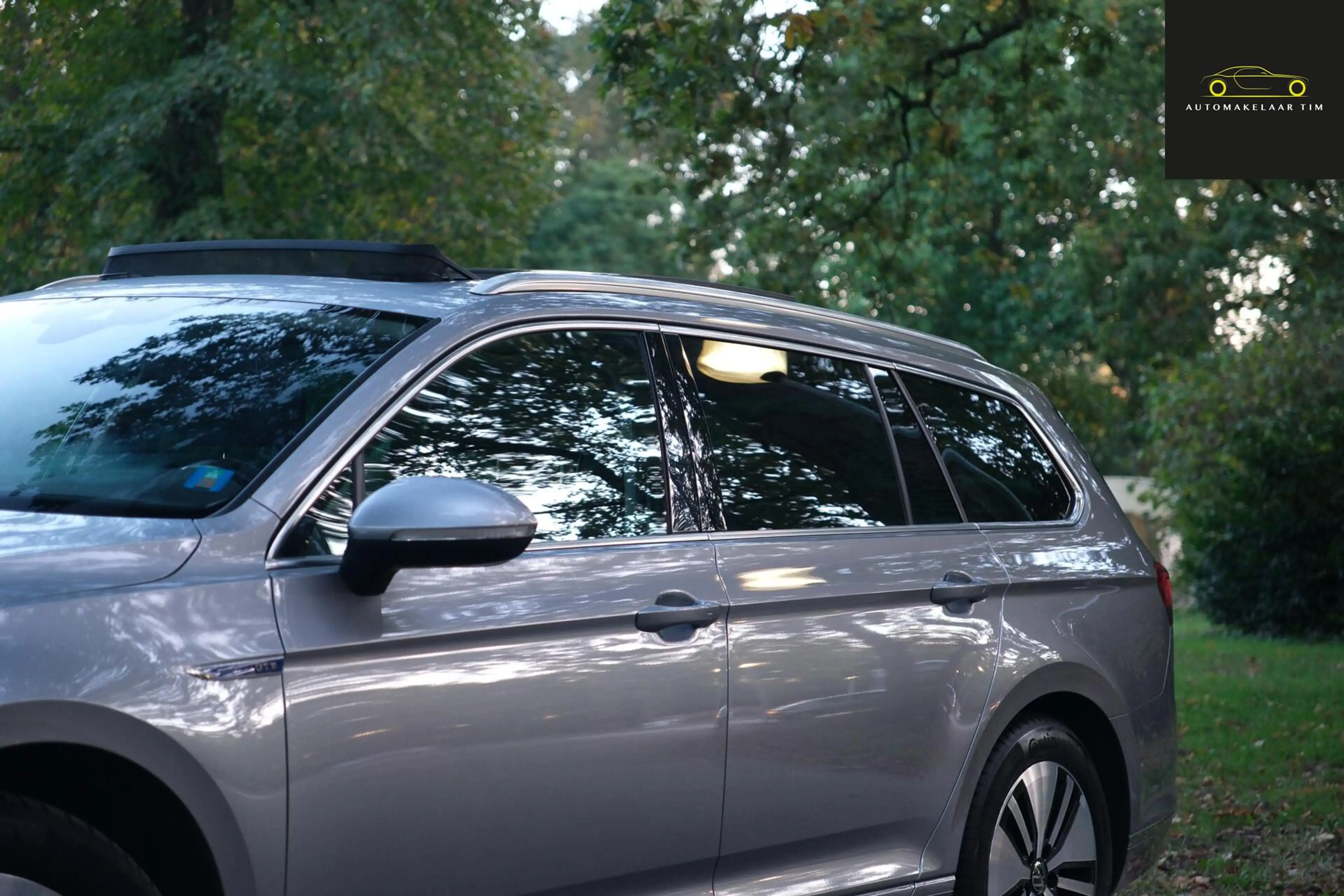 Volkswagen Passat Variant 1.4 TSI PHEV GTE Business — photo 19